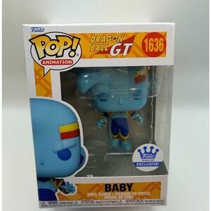 Baby #1636 Funko pop Funko Exclusive